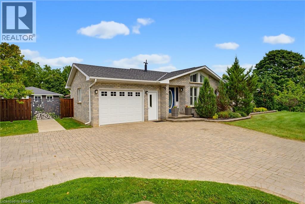 16 SIXTH CONCESSION Road, Burford, Ontario