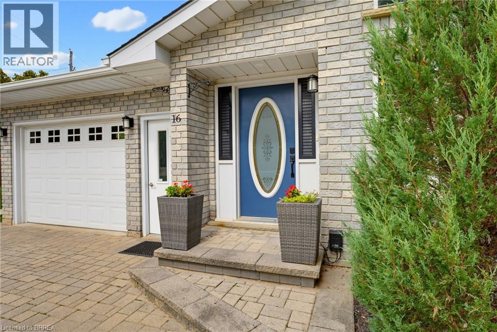 16 Sixth Concession Road, Burford, Ontario  N3R 0B8 - Photo 3 - 40821129