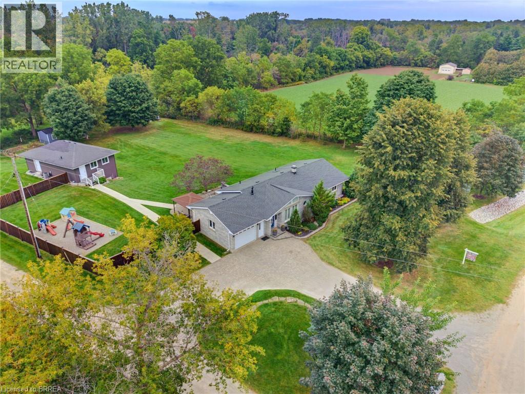 16 Sixth Concession Road, Burford, Ontario  N3R 0B8 - Photo 45 - 40821129