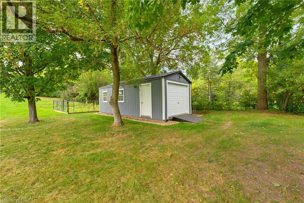 16 Sixth Concession Road, Burford, Ontario  N3R 0B8 - Photo 41 - 40821129