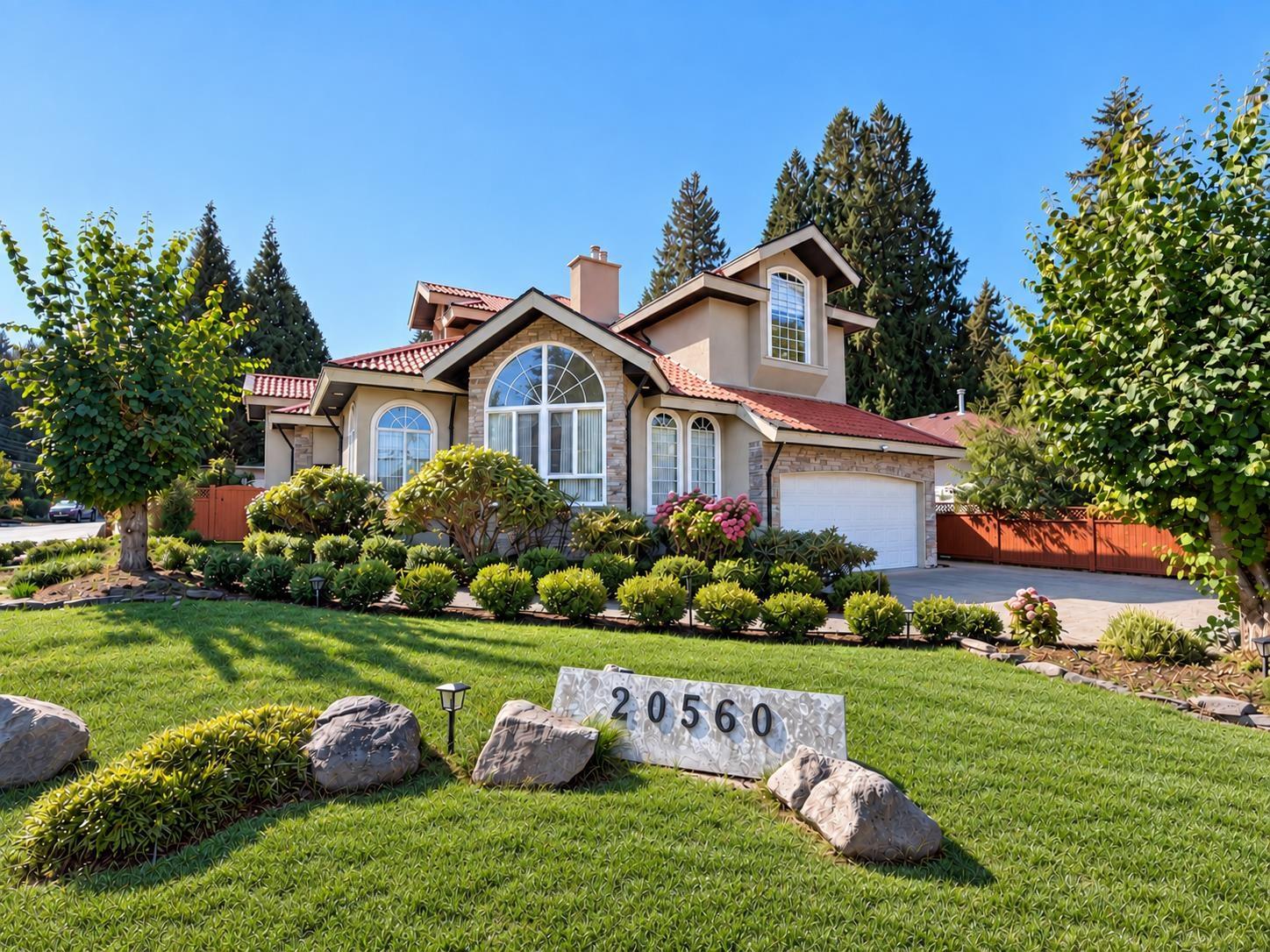 20560 46A AVENUE, Langley, British Columbia