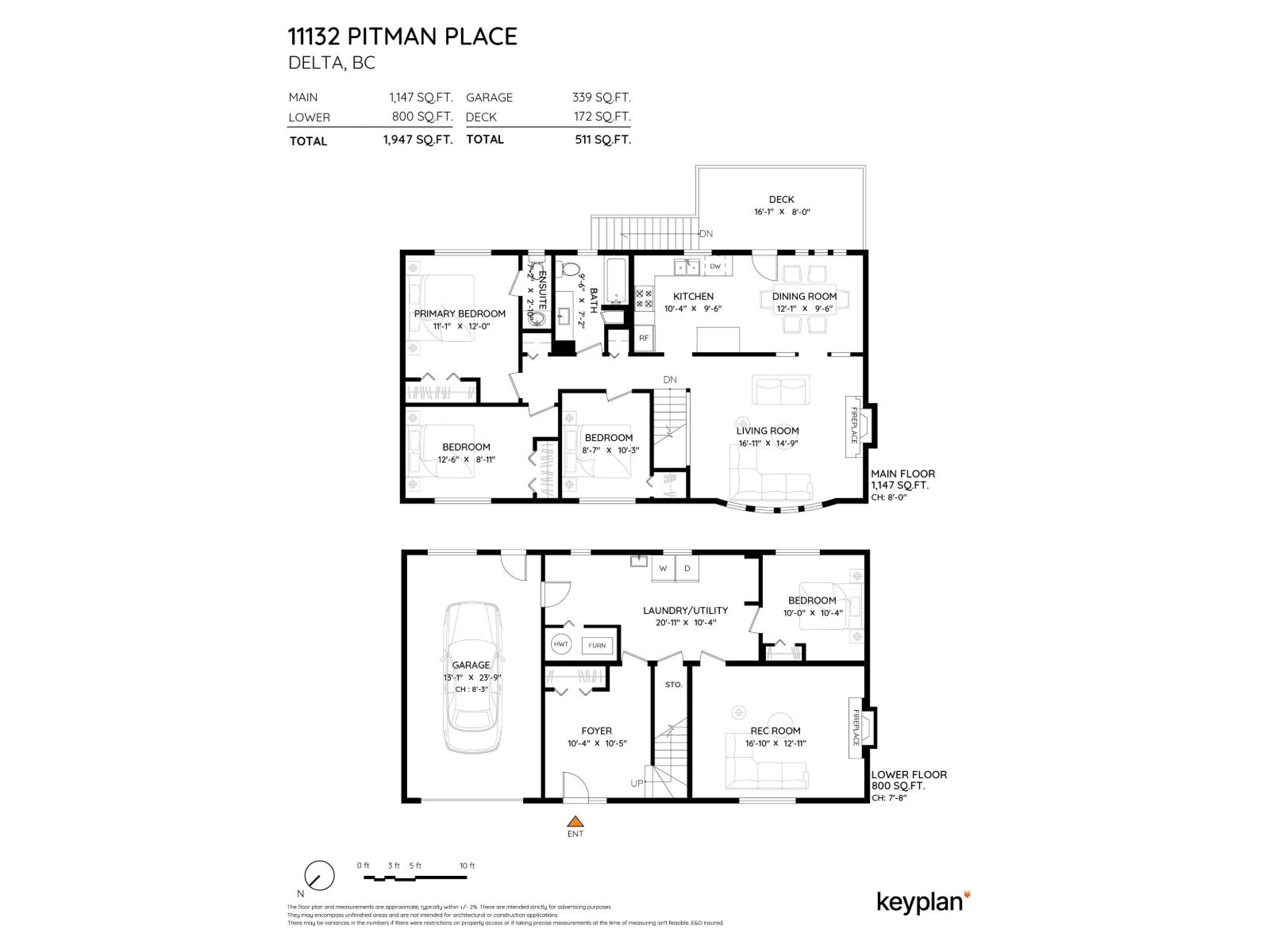 11132 PITMAN PLACE photo 36