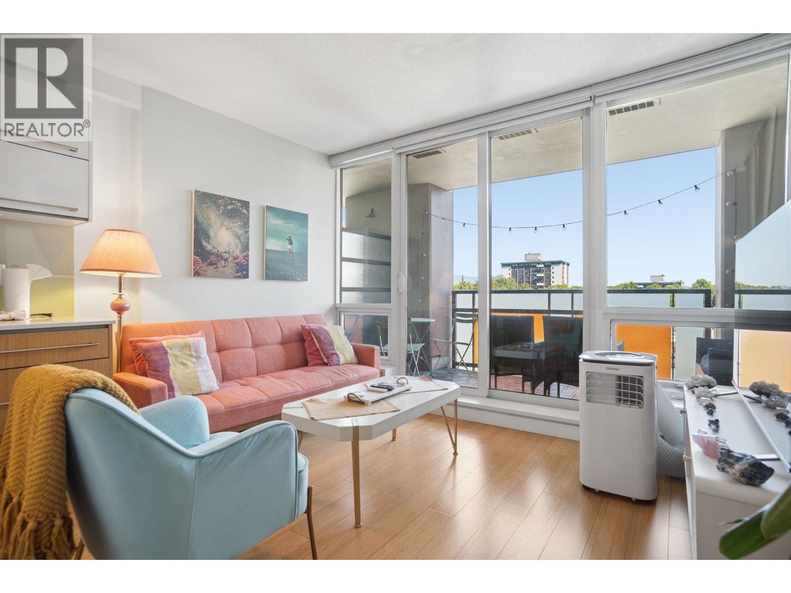 709 718 Main Street, Vancouver, British Columbia  V6A 0B1 - Photo 2 - R3166798