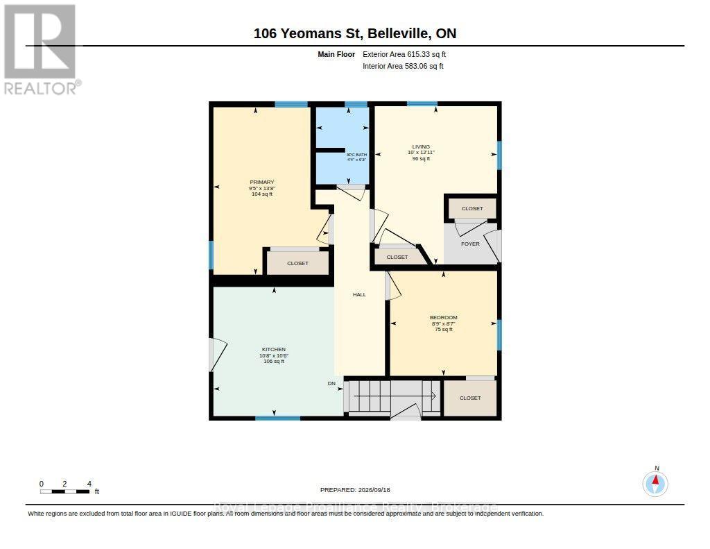 106 Yeomans Street, Belleville, Ontario  K8P 3X7 - Photo 29 - X13804048