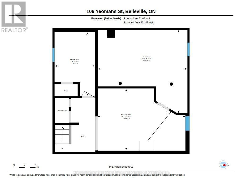 106 Yeomans Street, Belleville, Ontario  K8P 3X7 - Photo 30 - X13804048