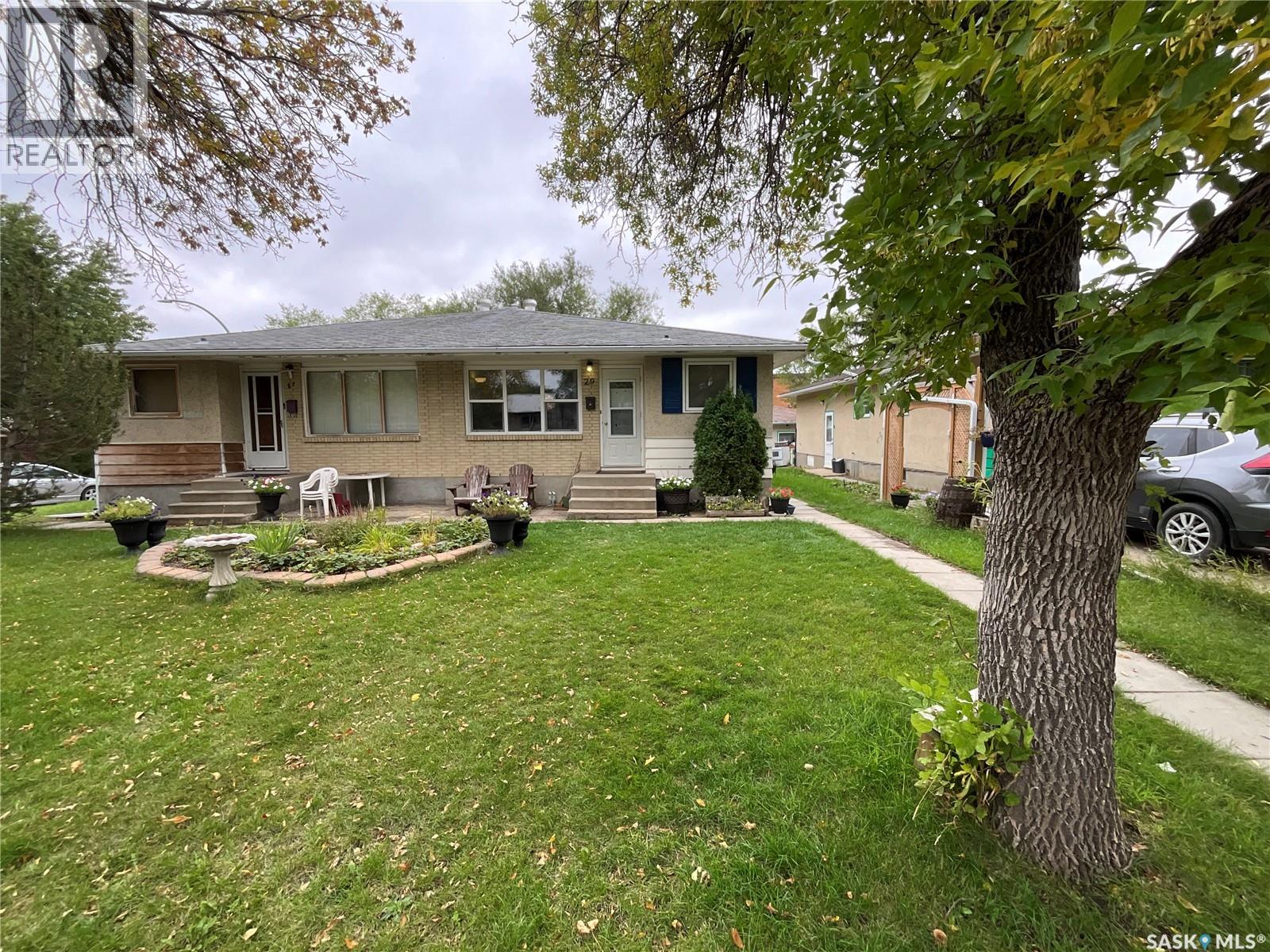 29 Mcmurchy Avenue, Regina, Saskatchewan  S4R 3G3 - Photo 1 - SK048880