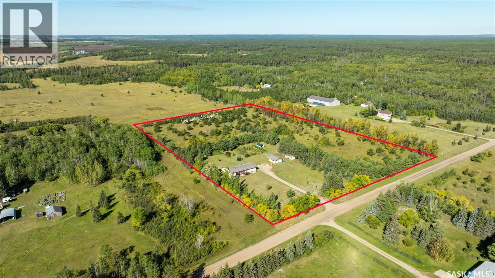 Grieg Road Acreage, Buckland Rm No. 491, Saskatchewan  S6V 5R3 - Photo 2 - SK048851