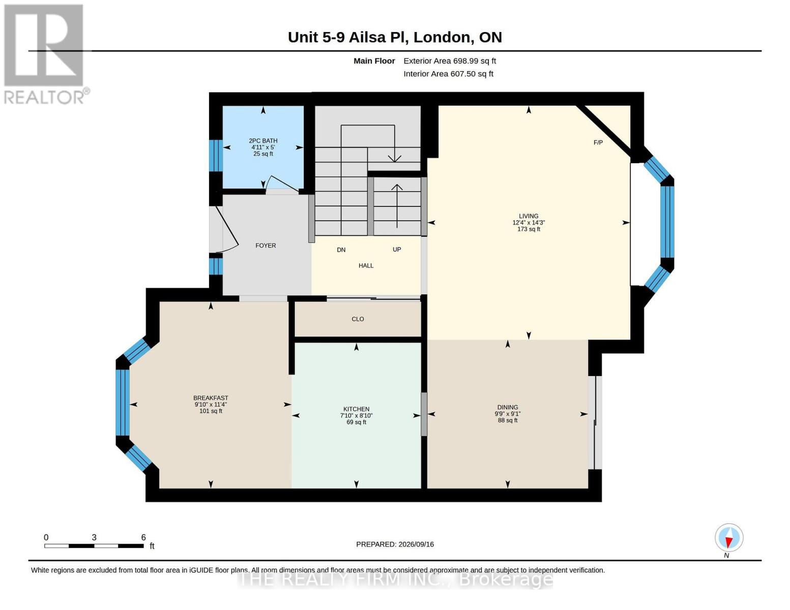 5 - 9 Ailsa Place, London South, Ontario  N5Z 4Z6 - Photo 32 - X13803956