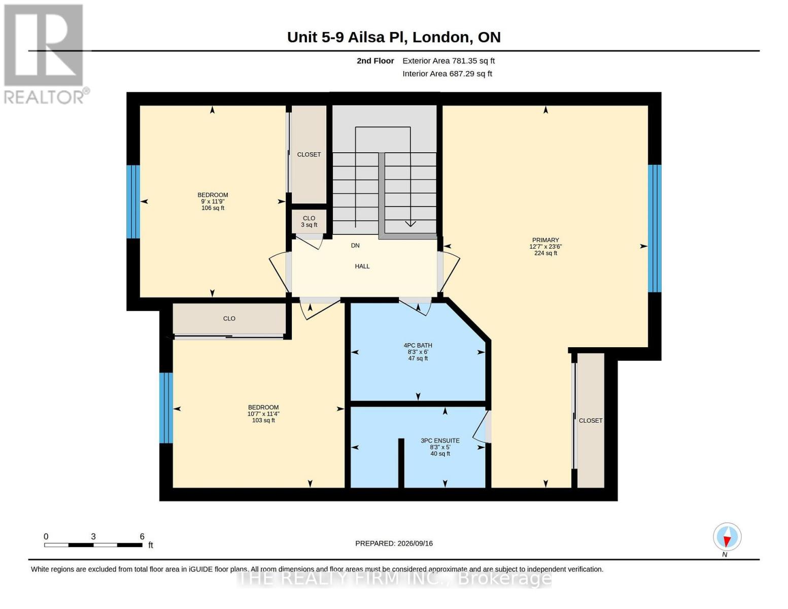 5 - 9 Ailsa Place, London South, Ontario  N5Z 4Z6 - Photo 33 - X13803956