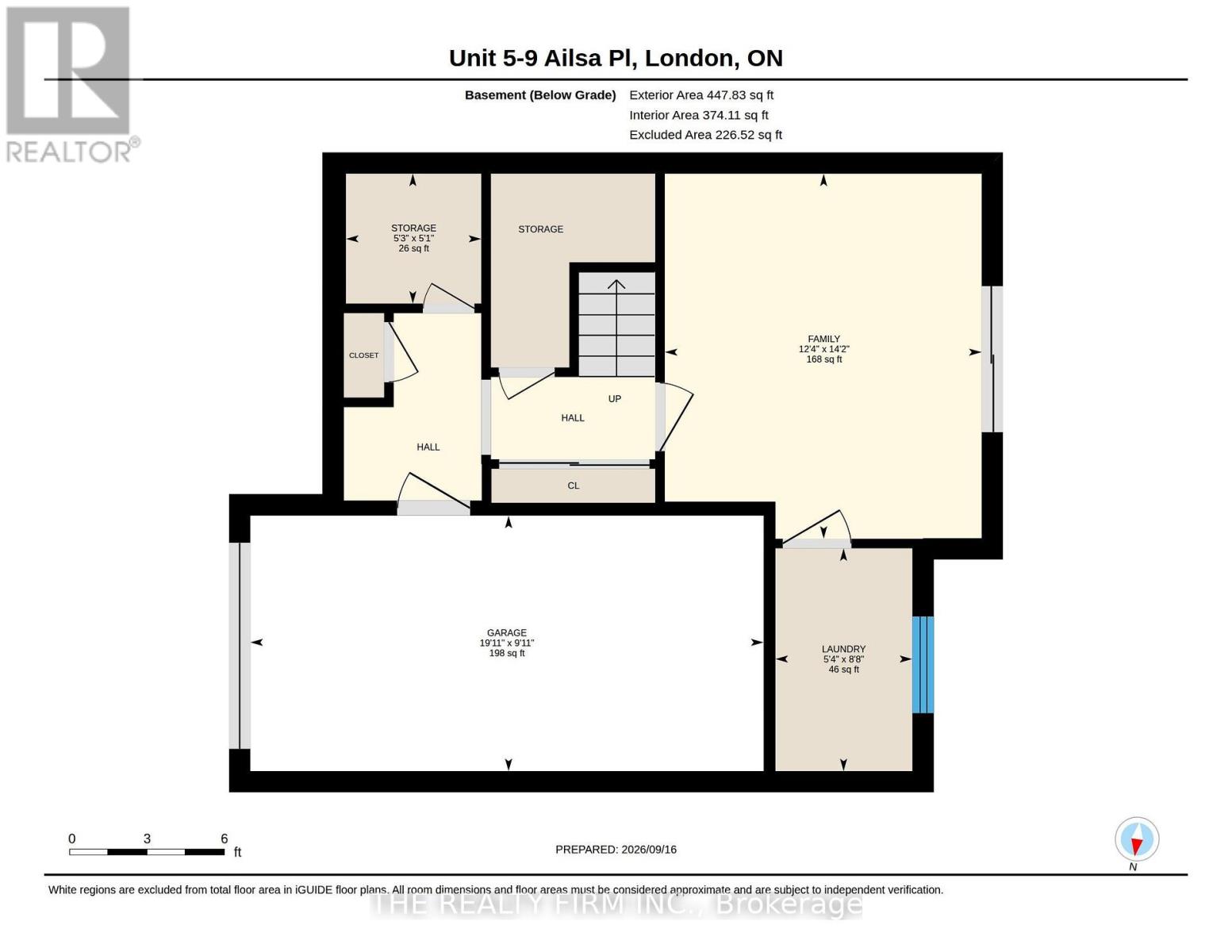 5 - 9 Ailsa Place, London South, Ontario  N5Z 4Z6 - Photo 34 - X13803956