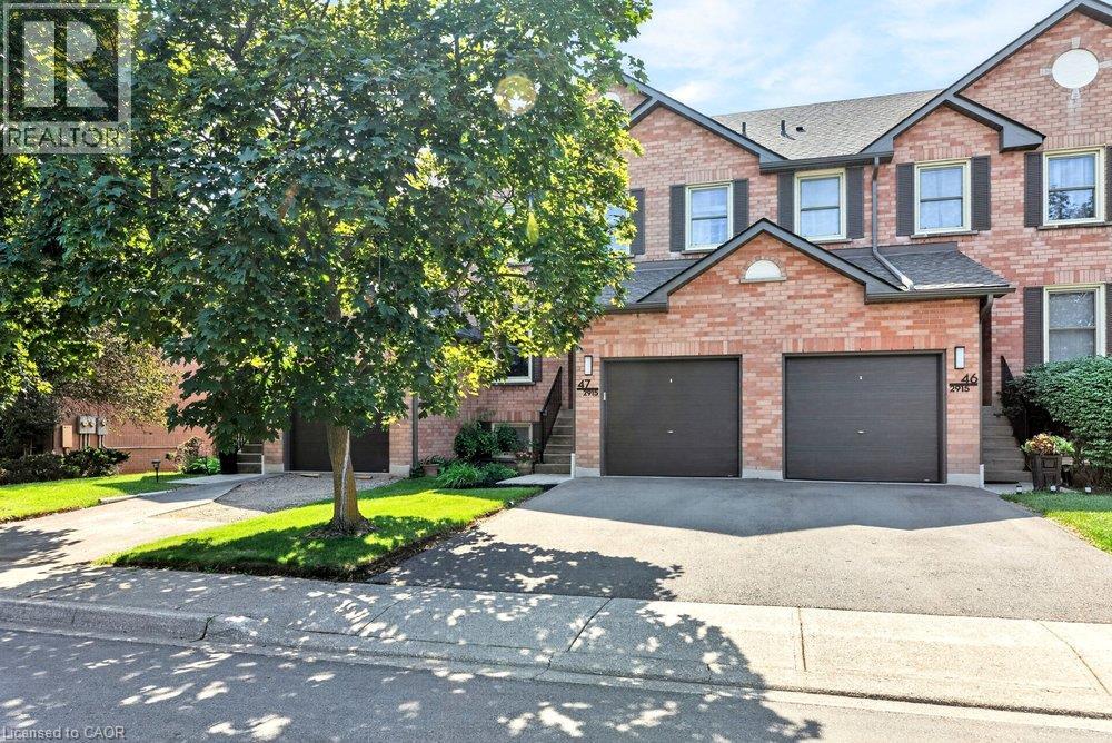 2915 Headon Forest Drive Unit# 47, Burlington, Ontario  L7M 3Z6 - Photo 2 - 40850220