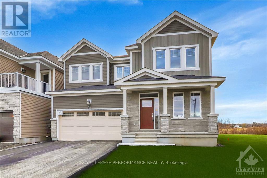 85 HACKAMORE CRESCENT, ottawa, Ontario