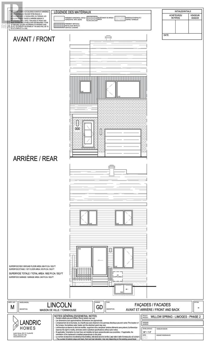 Th-152c Cypress Street, The Nation, Ontario  K0A 2M0 - Photo 21 - X13804016