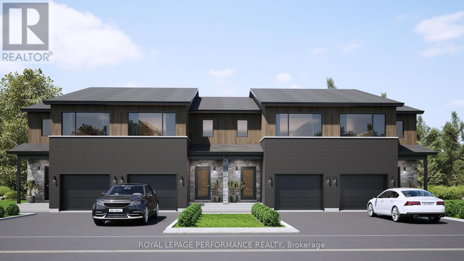 TH-167C CYPRESS STREET, the nation, Ontario