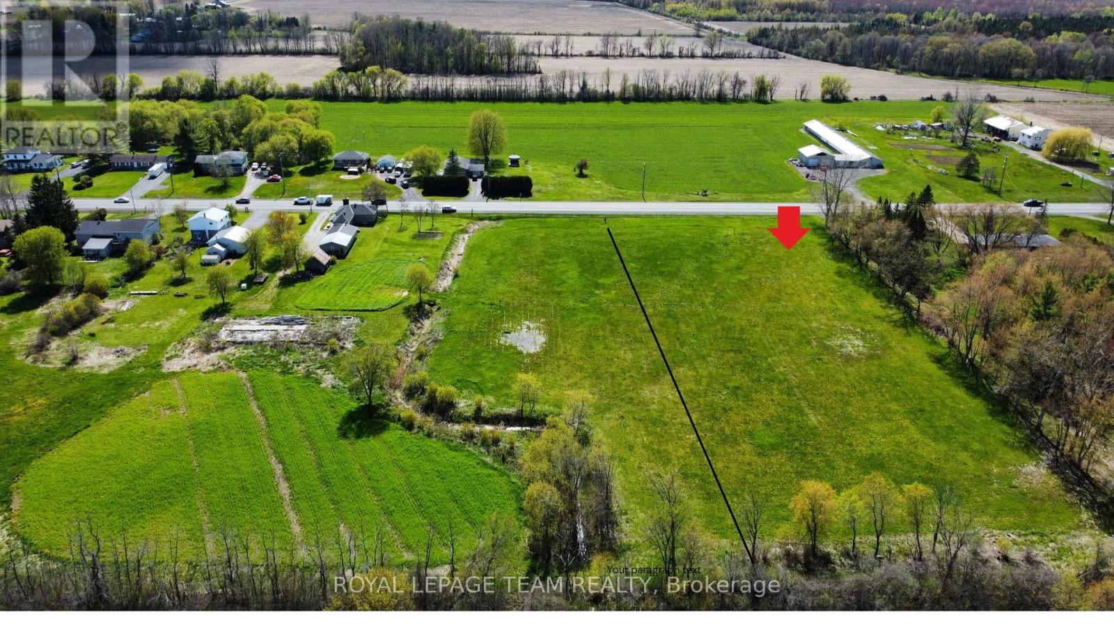 0000 County Road 31 Road, South Dundas, Ontario  K0C 2H0 - Photo 3 - X13804050