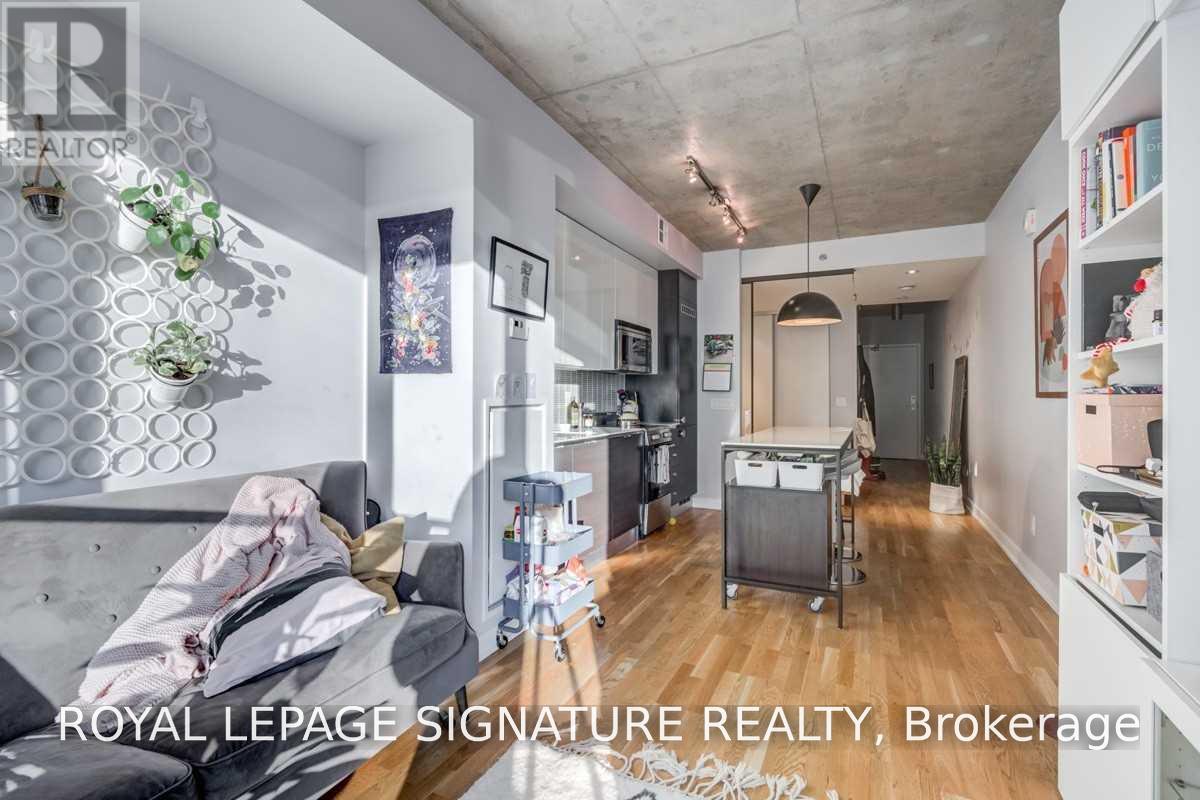 707 - 8 Dovercourt Road, Toronto, Ontario  M6J 0B6 - Photo 10 - C13803940