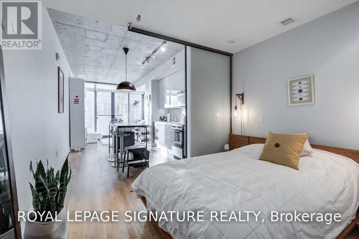 707 - 8 Dovercourt Road, Toronto, Ontario  M6J 0B6 - Photo 17 - C13803940