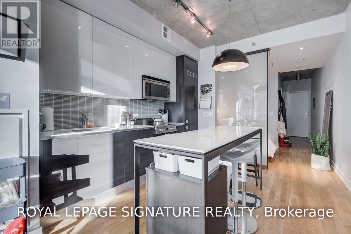 707 - 8 Dovercourt Road, Toronto, Ontario  M6J 0B6 - Photo 4 - C13803940