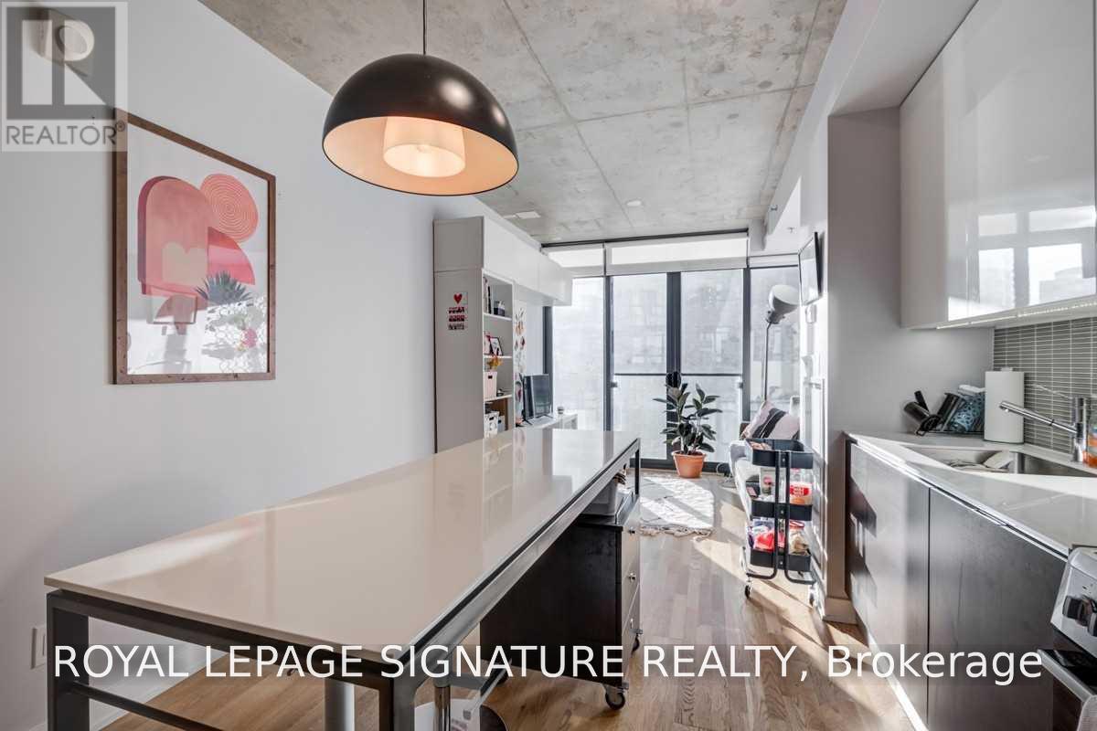 707 - 8 Dovercourt Road, Toronto, Ontario  M6J 0B6 - Photo 5 - C13803940