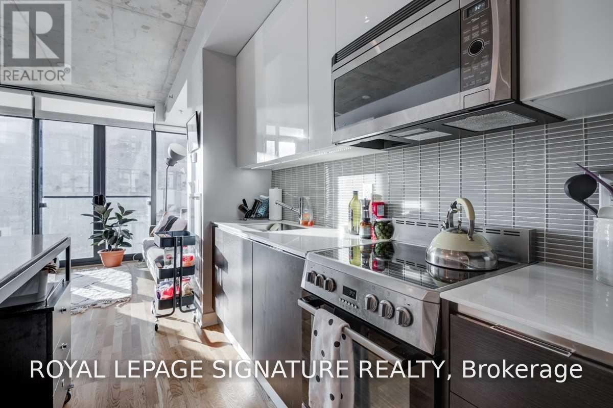 707 - 8 Dovercourt Road, Toronto, Ontario  M6J 0B6 - Photo 7 - C13803940