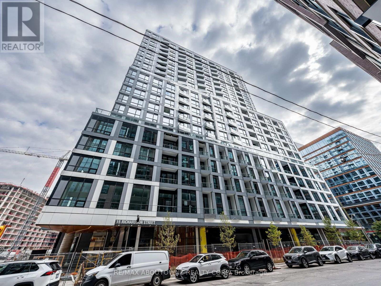 1507 - 15 Richardson Street, Toronto, Ontario  M5A 0Y5 - Photo 3 - C13804004