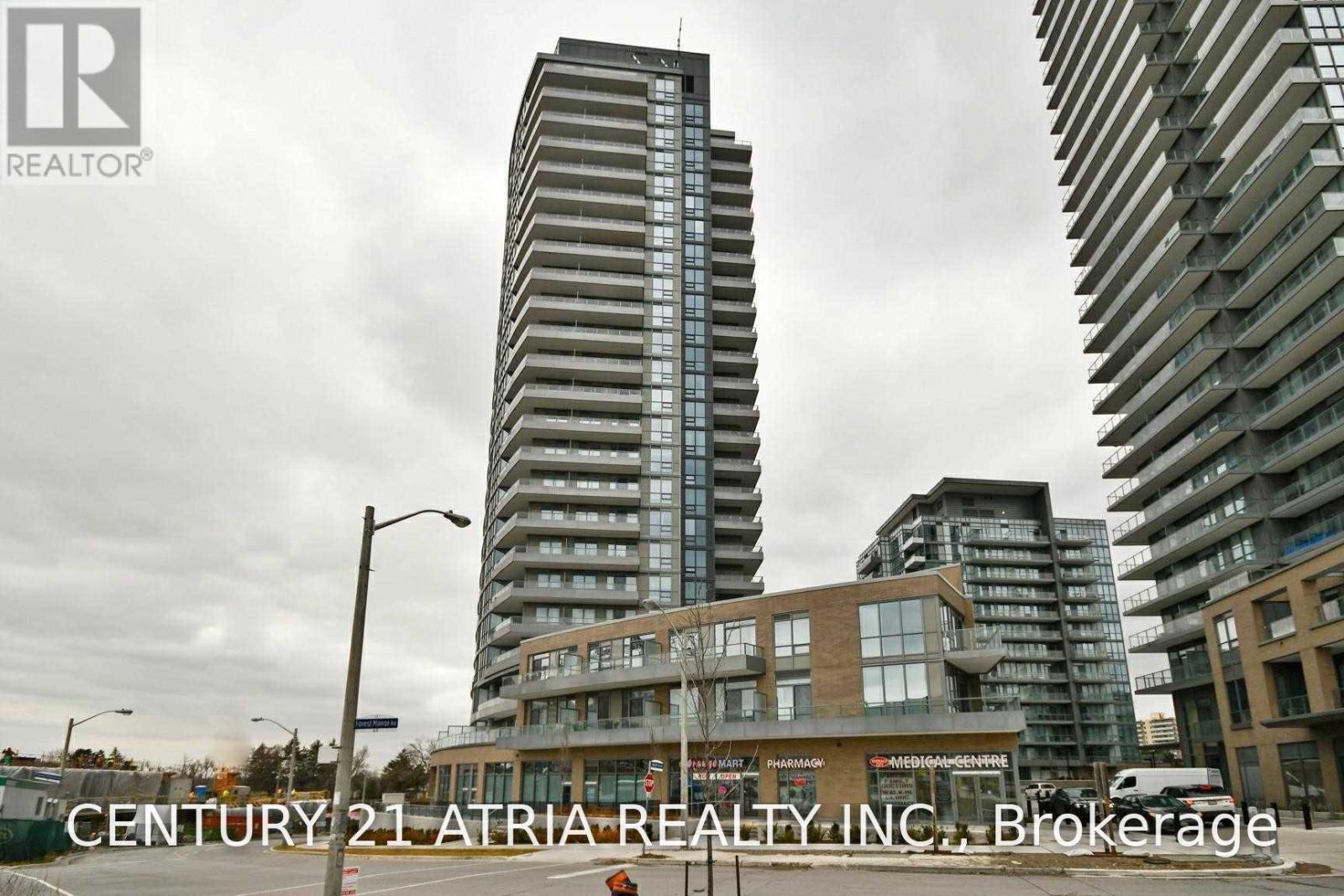 2103 - 50 Forest Manor Road, Toronto, Ontario  M2J 1M6 - Photo 28 - C13804038