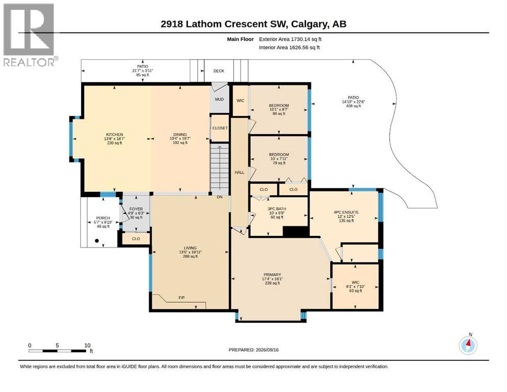 2918 Lathom Crescent SW, Calgary, Alberta  T3E 5W7 - Photo 42 - A2345690