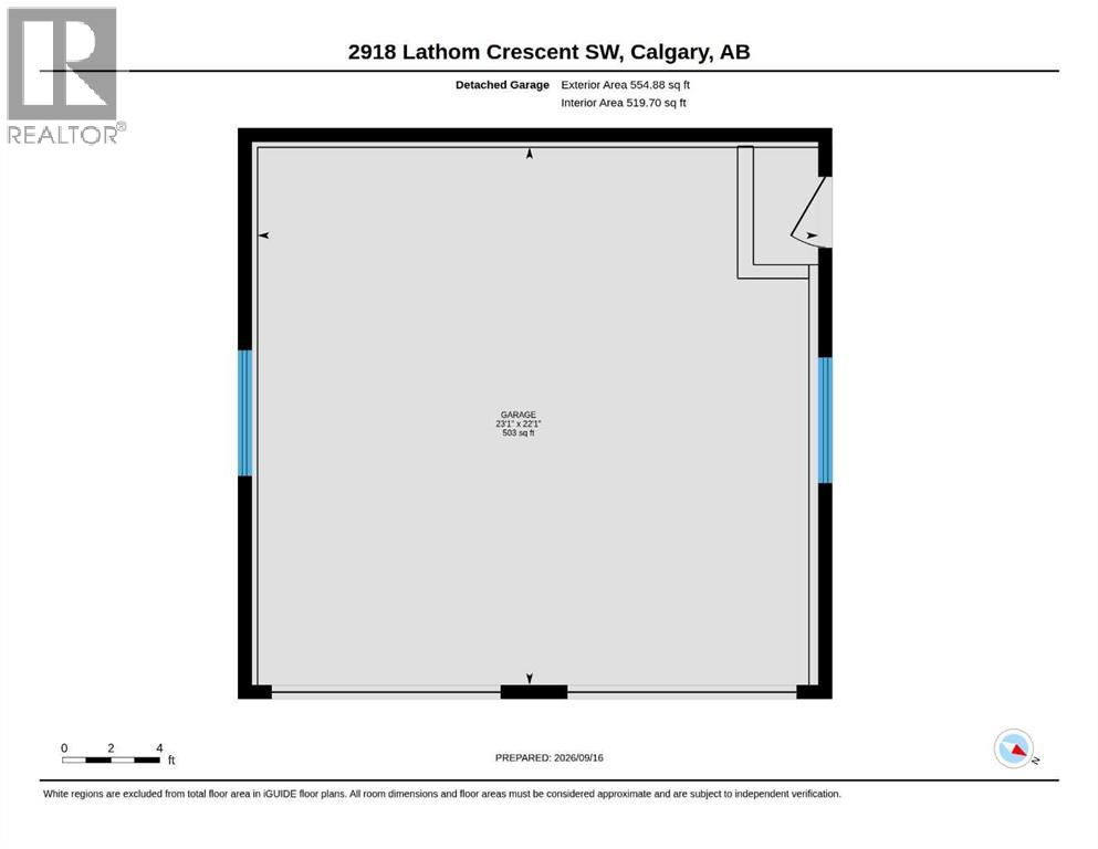 2918 Lathom Crescent SW, Calgary, Alberta  T3E 5W7 - Photo 44 - A2345690