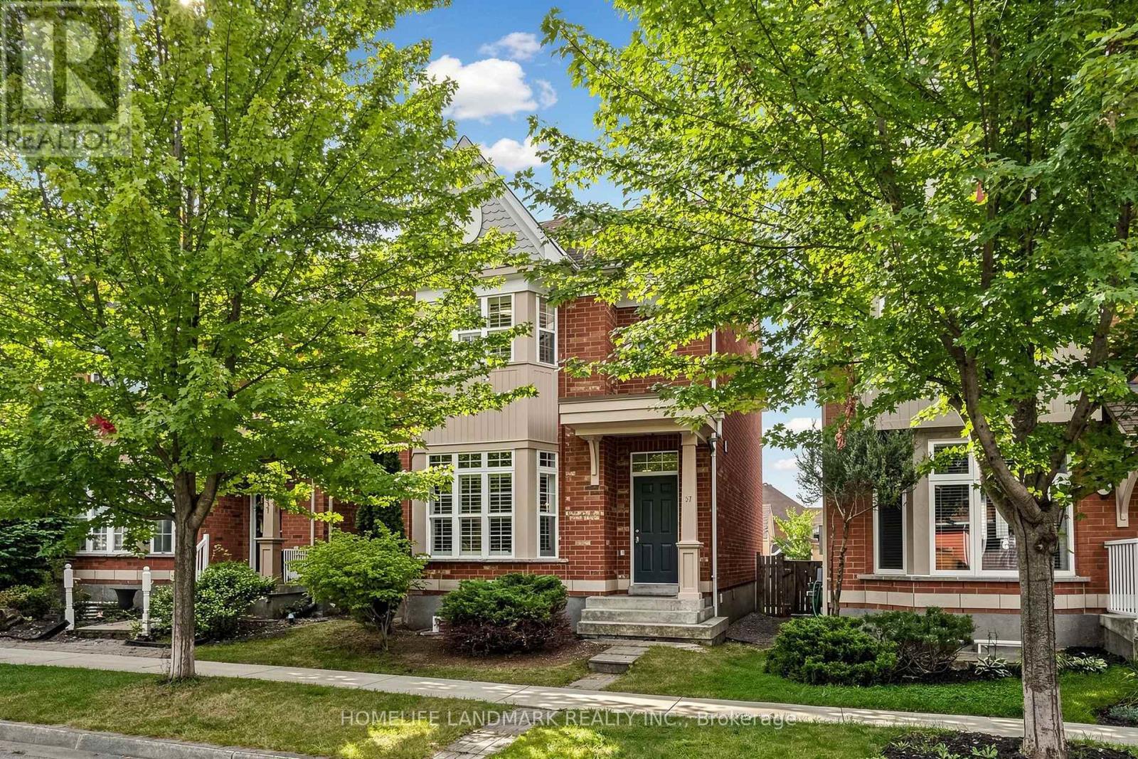 57 Port Rush Trail, Markham, Ontario  L6C 1Z3 - Photo 1 - N13803936