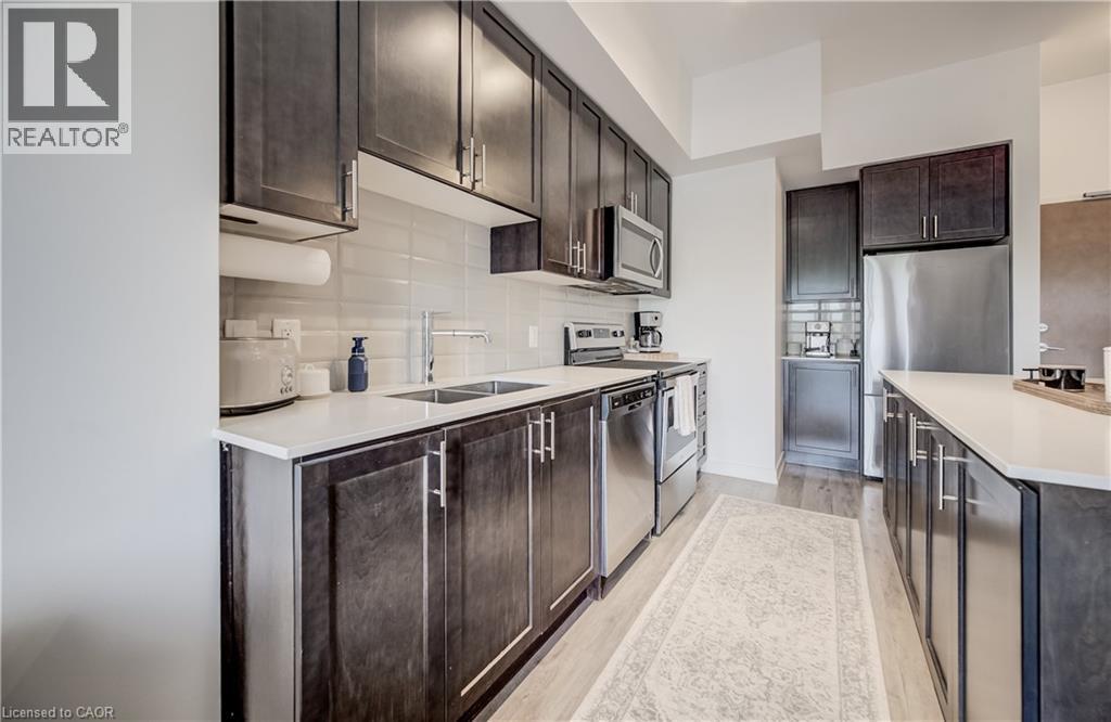 320 Plains Road E Unit# 614, Burlington, Ontario  L7T 0C1 - Photo 5 - 40864067