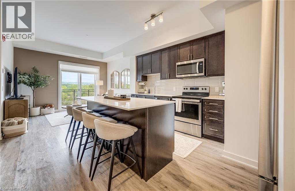 320 Plains Road E Unit# 614, Burlington, Ontario  L7T 0C1 - Photo 8 - 40864067