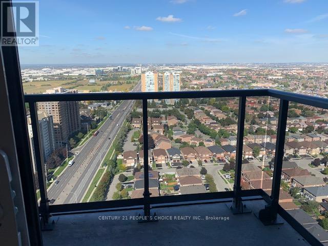 3302 - 8 Nahani Way, Mississauga (Hurontario), Ontario  L4Z 0C6 - Photo 10 - W13803954