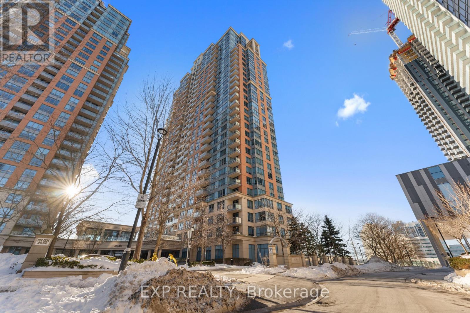 436 - 35 VIKING LANE, Toronto, Ontario