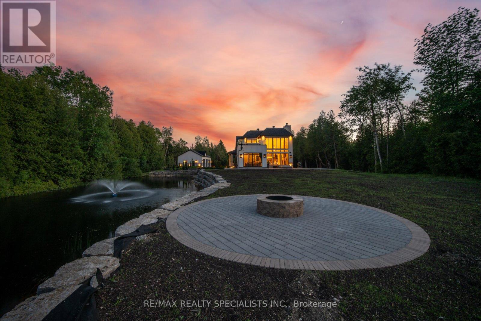 16735 Shaws Creek Road, Caledon, Ontario  L7K 1K9 - Photo 2 - W13804054