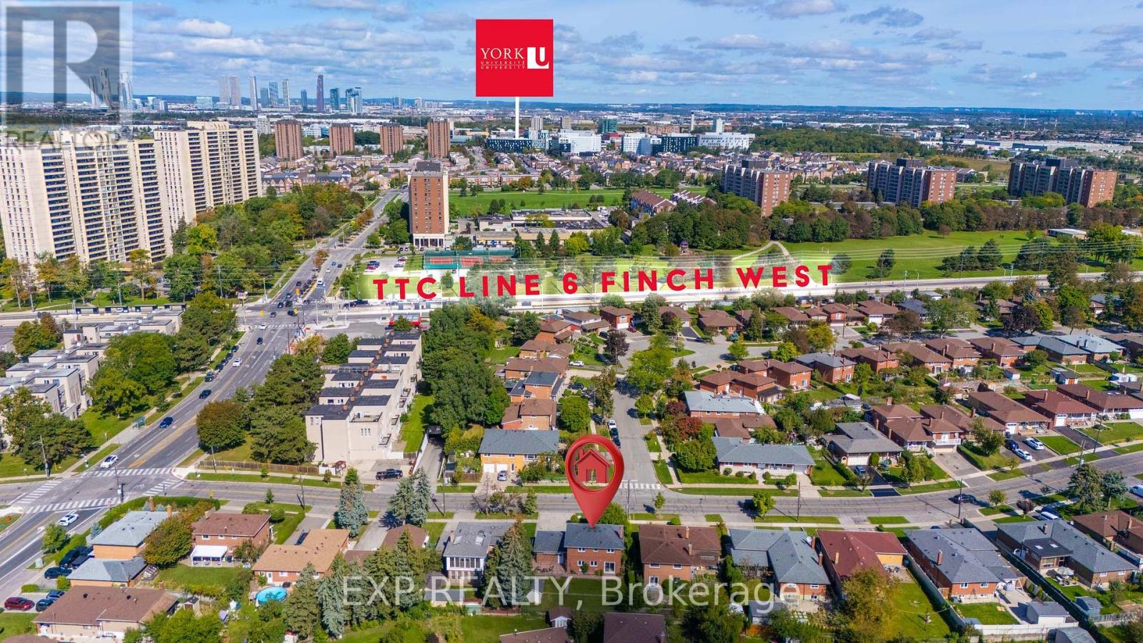 182 Derrydown Road, Toronto, Ontario  M3J 1R8 - Photo 37 - W13800590
