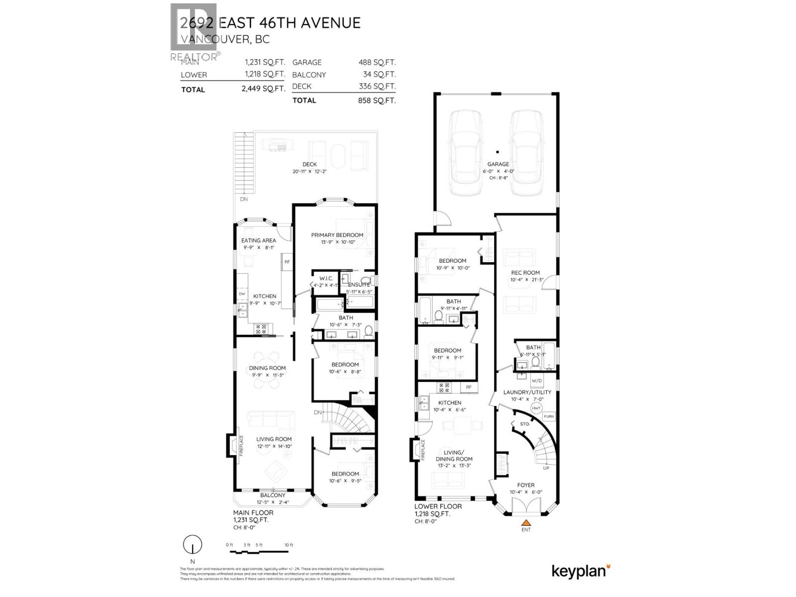 2692 E 46th Avenue, Vancouver, British Columbia  V5S 1A3 - Photo 40 - R3164215