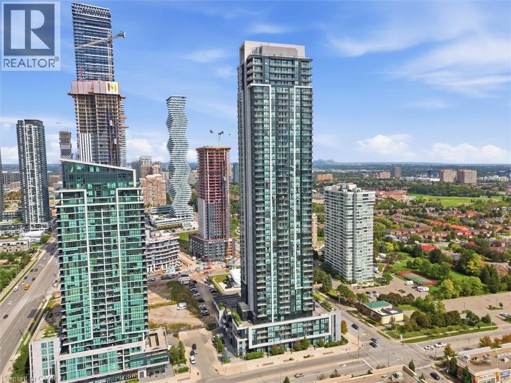 3975 GRAND PARK Drive Unit# 3209, Mississauga, Ontario