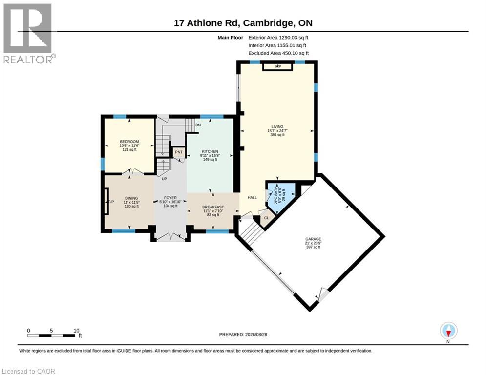 17 Athlone Road, Cambridge, Ontario  N1R 1J1 - Photo 41 - 40864539