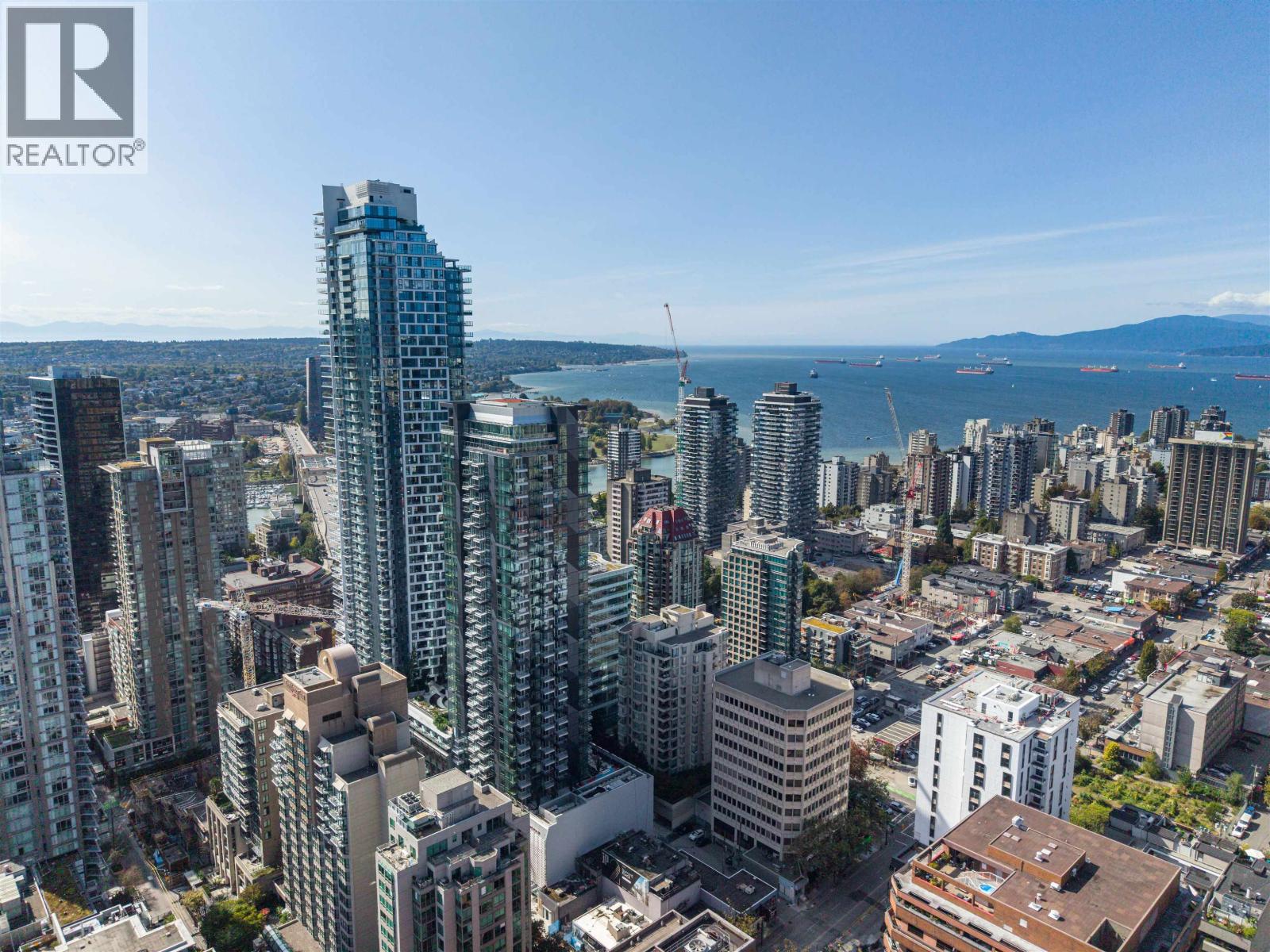 3403 1277 HORNBY STREET, Vancouver, British Columbia