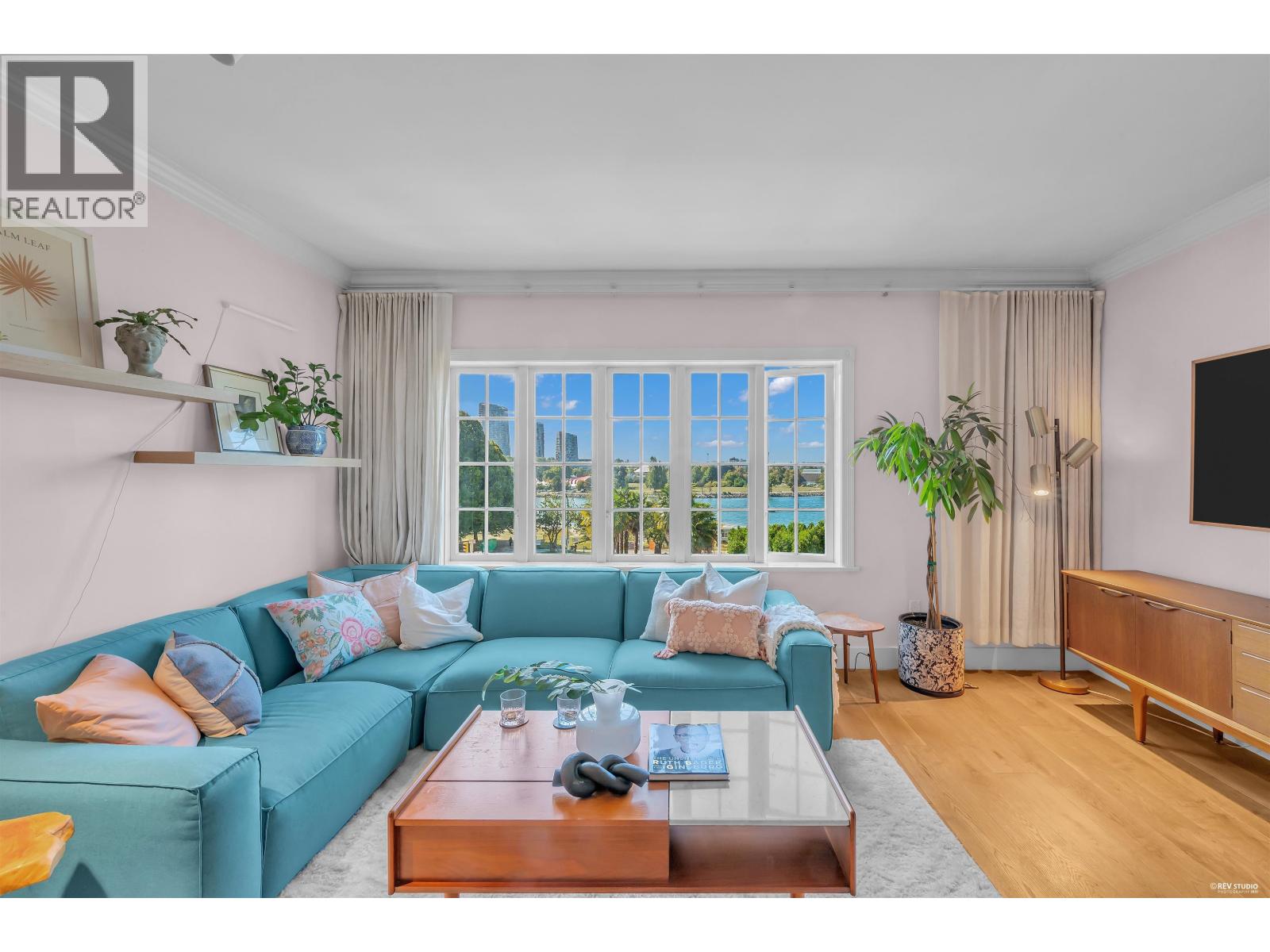 209 1311 Beach Avenue, Vancouver, British Columbia  V6E 1V6 - Photo 4 - R3166868