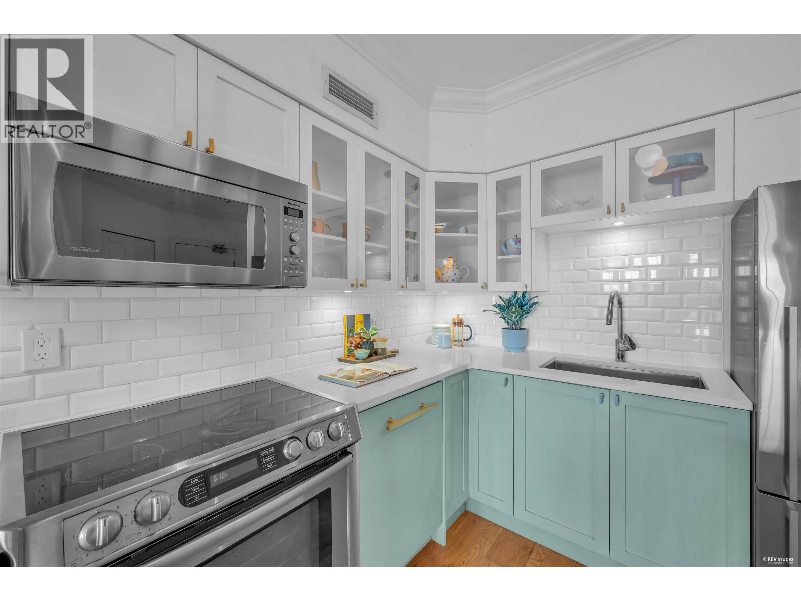 209 1311 Beach Avenue, Vancouver, British Columbia  V6E 1V6 - Photo 9 - R3166868