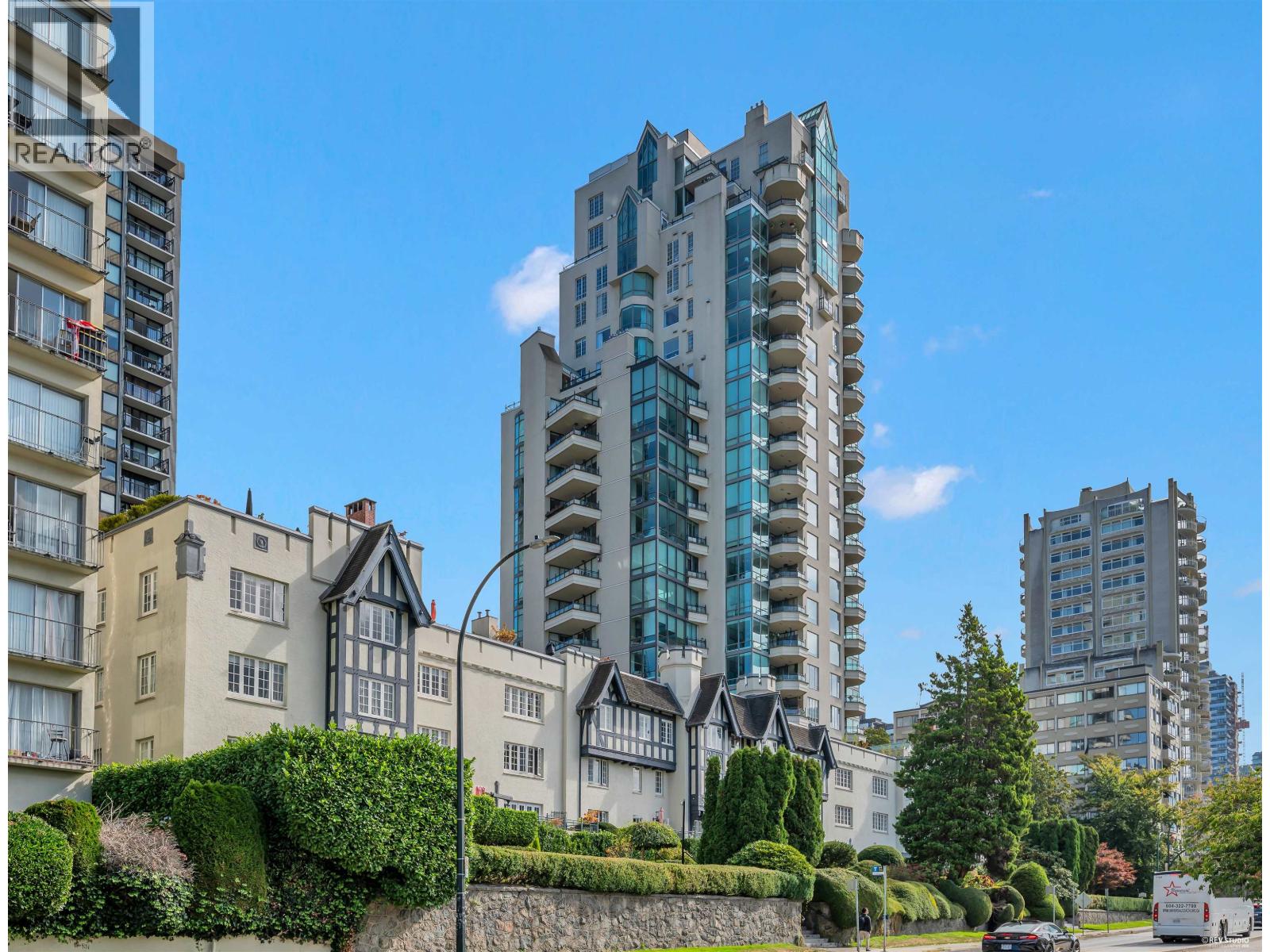 209 1311 Beach Avenue, Vancouver, British Columbia  V6E 1V6 - Photo 27 - R3166868