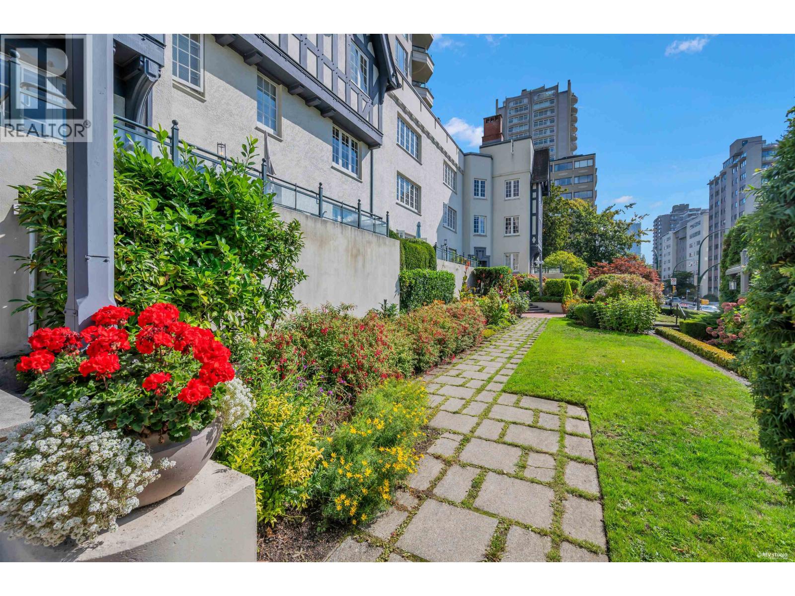 209 1311 Beach Avenue, Vancouver, British Columbia  V6E 1V6 - Photo 35 - R3166868