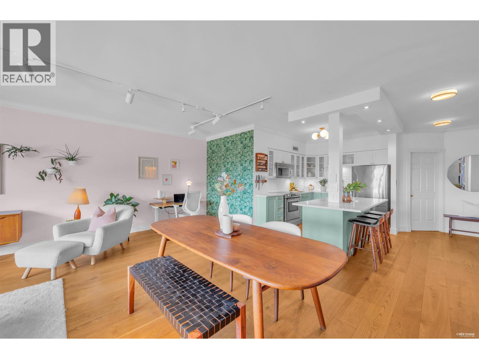 209 1311 Beach Avenue, Vancouver, British Columbia  V6E 1V6 - Photo 14 - R3166868