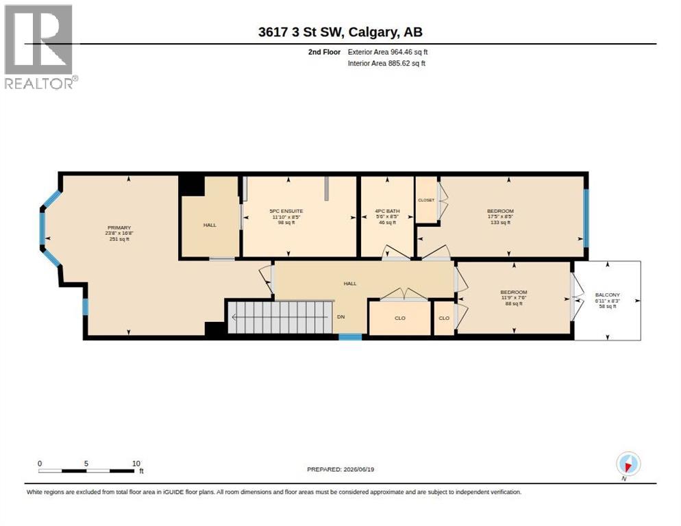 3617 3 Street Sw, Calgary, Alberta  T2S 1V6 - Photo 50 - A2343907