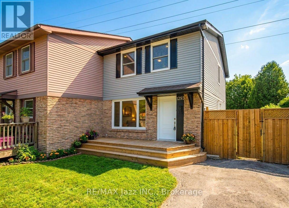 1293 LUDLOW COURT, Oshawa, Ontario