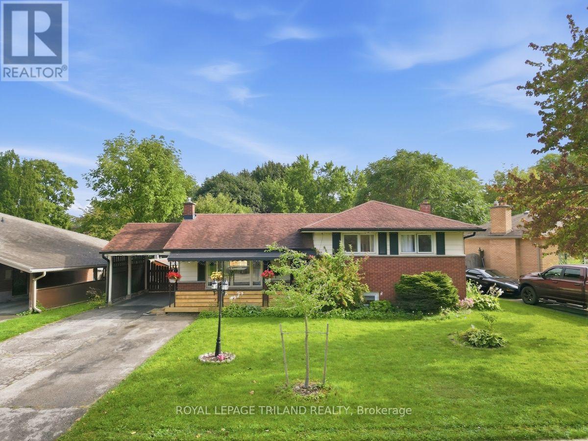 438 MAGNOLIA CRESCENT, London East, Ontario