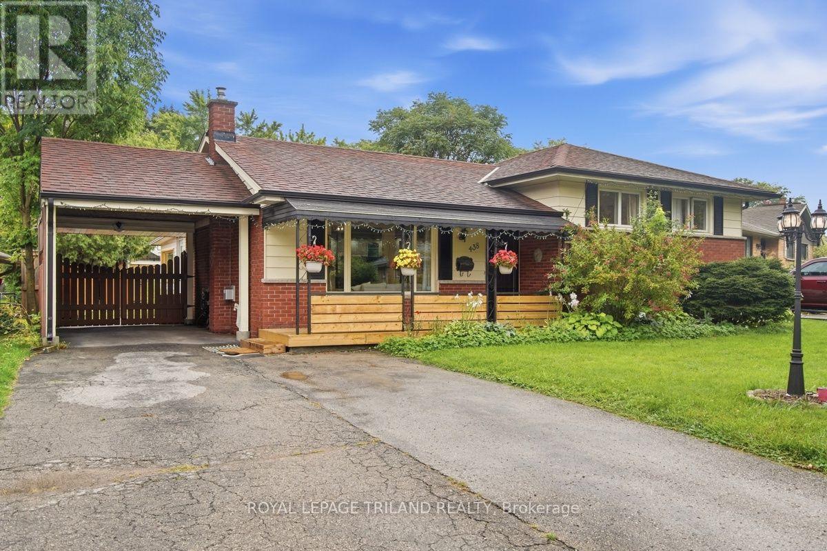 438 Magnolia Crescent, London East, Ontario  N5Y 4S9 - Photo 3 - X13804168