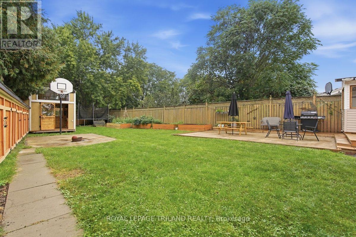 438 Magnolia Crescent, London East, Ontario  N5Y 4S9 - Photo 40 - X13804168