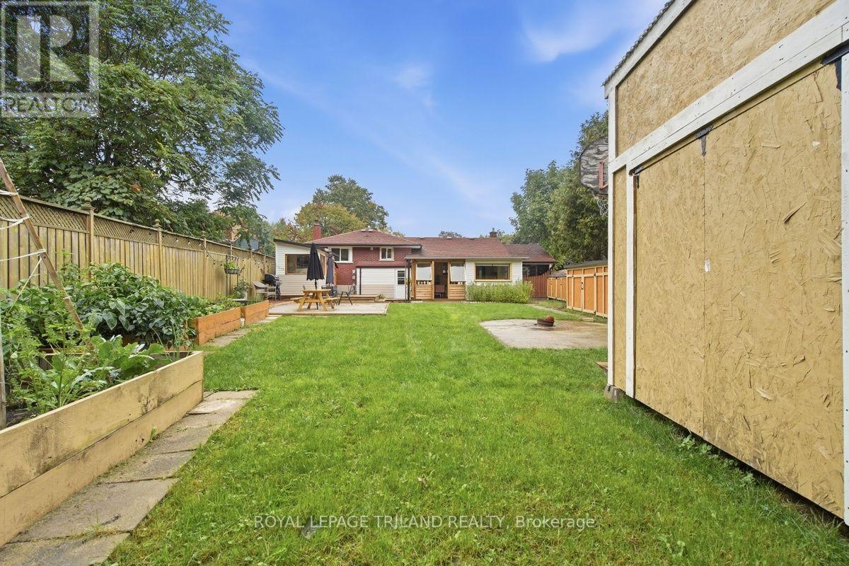 438 Magnolia Crescent, London East, Ontario  N5Y 4S9 - Photo 49 - X13804168
